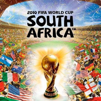  The 2010 FIFA World Cup: Etelä-Afrikan historiassa merkittävä urheilutapahtuma ja kansallisen ylpeyden herättäminen