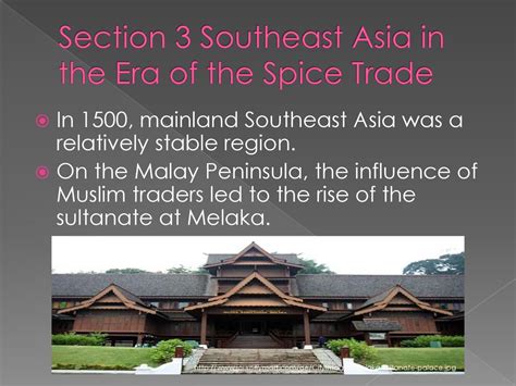 Johor Sultanate's Rise: Spice Trade Domination and Malay Cultural Flourishing in 15th Century Malaysia