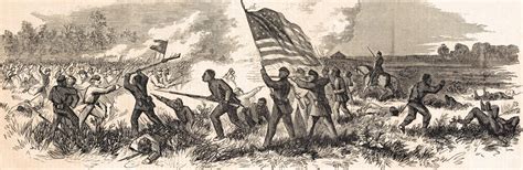  The Battle of Milliken's Bend: A Pivotal Moment for African American Soldiers in the Civil War