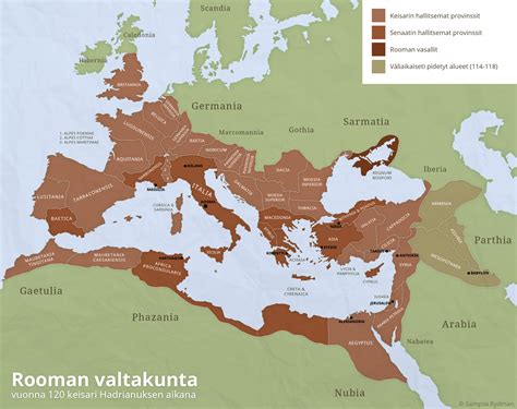 Constantius II:n Saksalainen sotaretki ja sen vaikutus Rooman imperiumin itäosaan ja germaanien heimojen dynamiikkaan