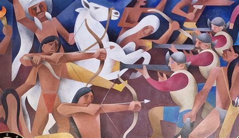 Pueblo Revolt Amerikan alkuperäiskansat nousevat kapinaan espanjalaista kolonialismia vastaan