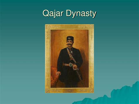 Qajar Dynasty Reforms:  Modernization Efforts Amidst Traditional Resistance and Shifting Geopolitical Dynamics