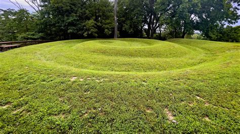  The Adena Culture: An Archaeological Exploration into Pre-Columbian Mound Builders