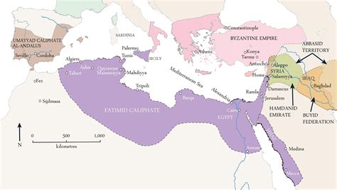 The First Crusade ja Egyptin Fatimiidikalifaatin Kriisi: Uskollisuuden ja Vallan Taistelu 1100-luvun Egyptissä