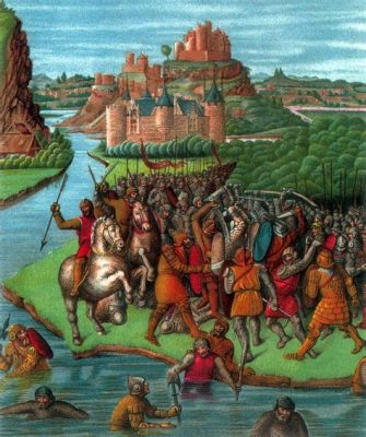 The Revolt of the Mon People in Second-Century Thailand: A Glimpse into Ancient Power Dynamics and Socioeconomic Tensions